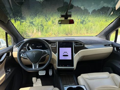 Used 2016 Tesla Model X P90D AWD/4WD image 13