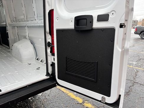 Used 2024 RAM ProMaster 3500 w/ Convenience Group image 13