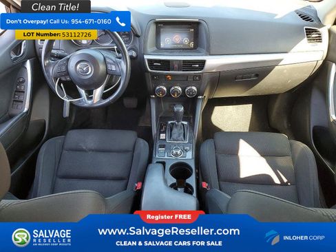 Used 2016 MAZDA CX-5 Touring FWD image 11