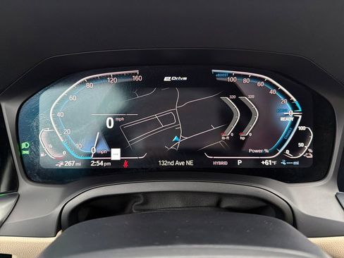 Used 2021 BMW 330e w/ Driving Assistance Package image 12