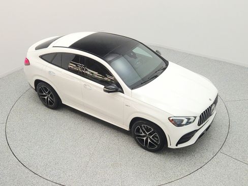 Used 2021 Mercedes-Benz GLE 53 AMG 4MATIC Coupe image 25