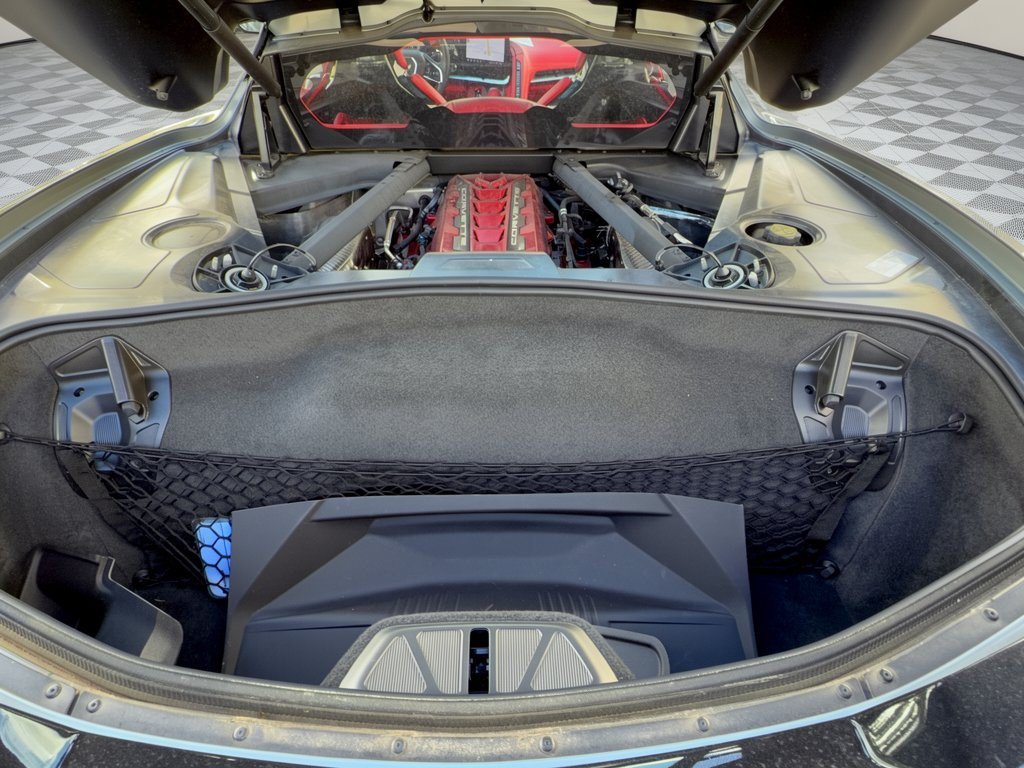 Used 2023 Chevrolet Corvette Stingray Premium Cpe w/ Z51 Performance Package RWD image 28