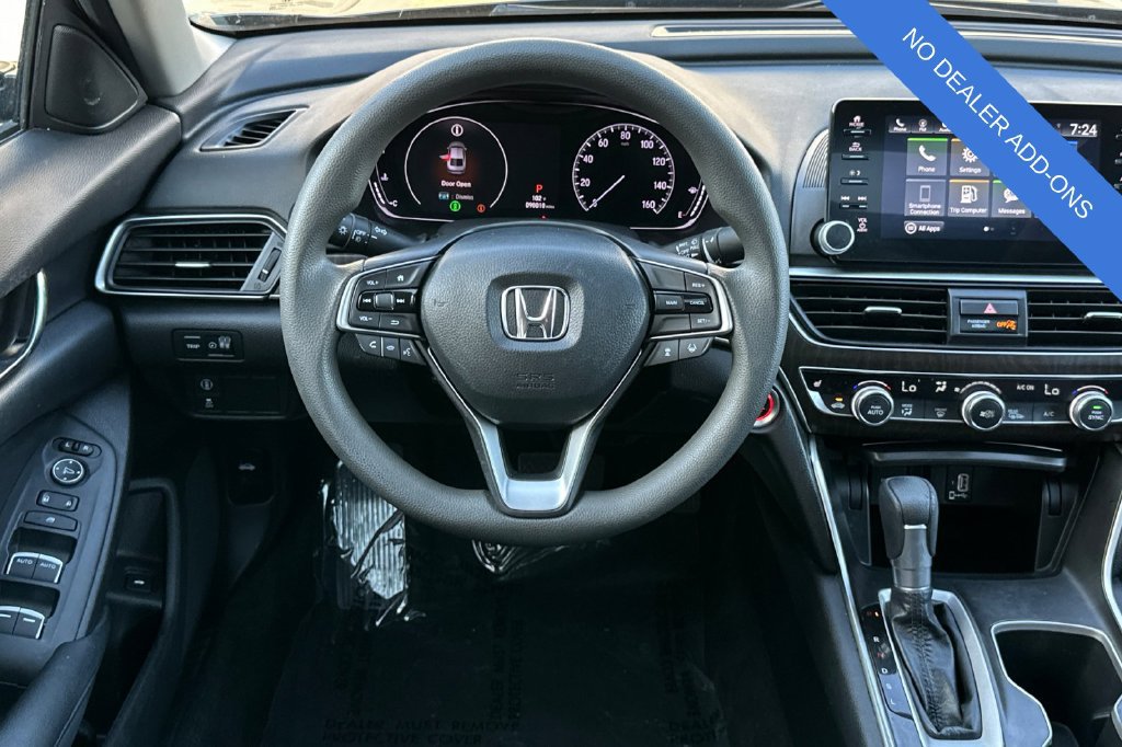 Used 2020 Honda Accord EX image 15