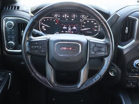 Certified 2021 GMC Sierra 1500 AT4 w/ AT4 Value Package AWD/4WD image 14