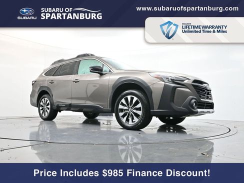 Certified 2024 Subaru Outback Limited image 26
