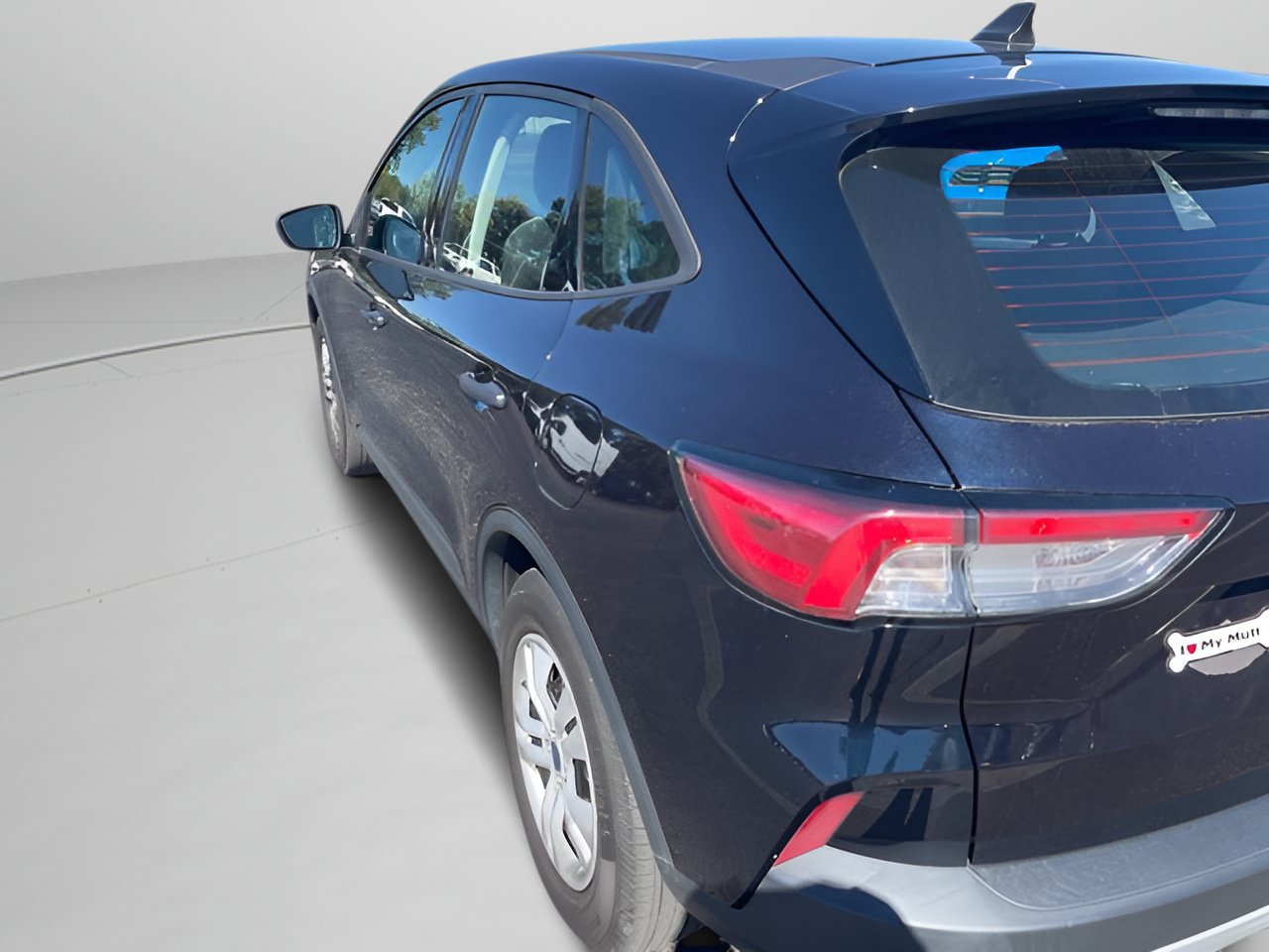 Used 2021 Ford Escape S FWD image 9