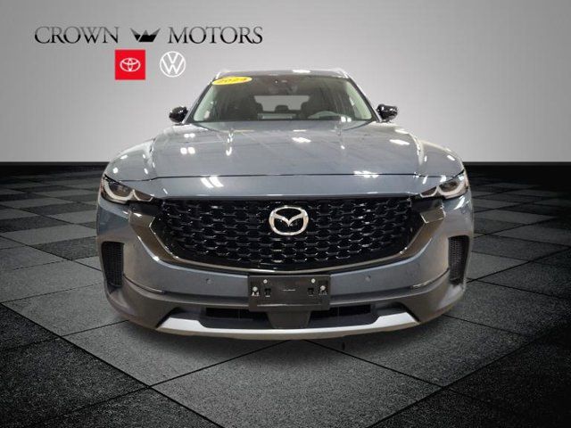 Used 2024 MAZDA CX-50 2.5 Turbo w/ Cargo Package AWD/4WD image 8