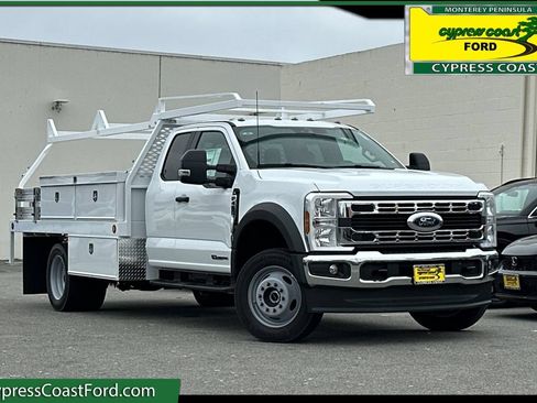 New 2026 Ford F450 XL AWD/4WD image 1
