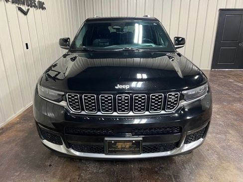 Used 2021 Jeep Grand Cherokee L Summit image 2