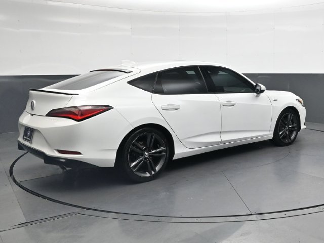 Used 2024 Acura Integra A-Spec FWD image 4