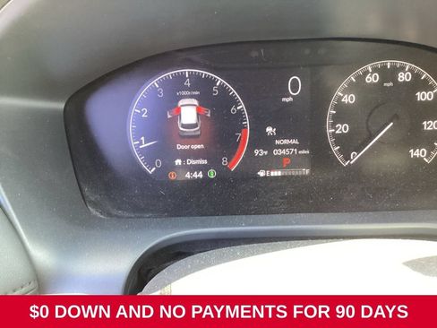 Used 2025 Honda HR-V LX image 3