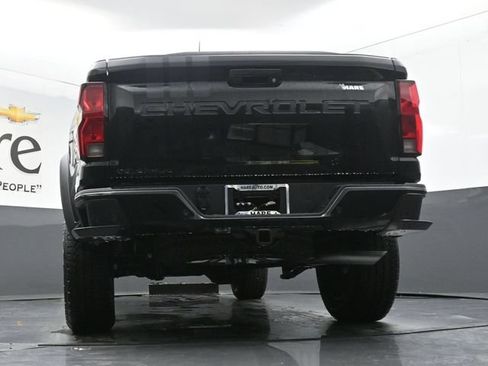 New 2026 Chevrolet Colorado Trail Boss AWD/4WD image 32