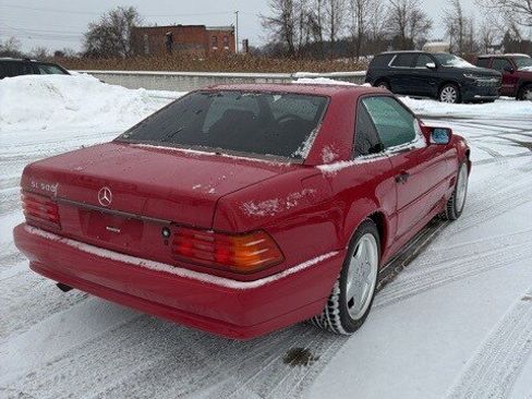 Used 1995 Mercedes-Benz SL 500 image 6