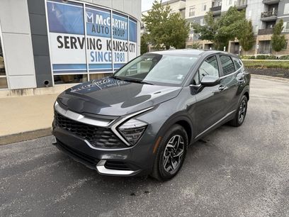 Used 2024 Kia Sportage LX