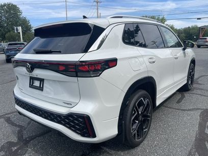New 2026 Volkswagen Tiguan SEL R-Line