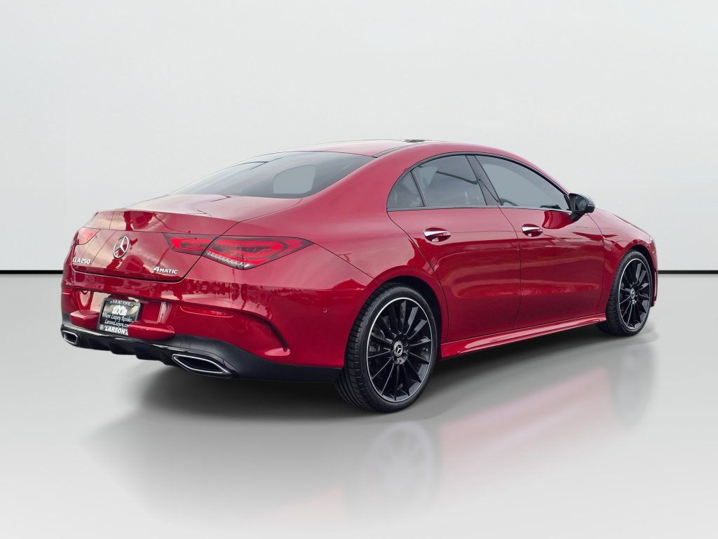 Used 2022 Mercedes-Benz CLA 250 4MATIC image 6
