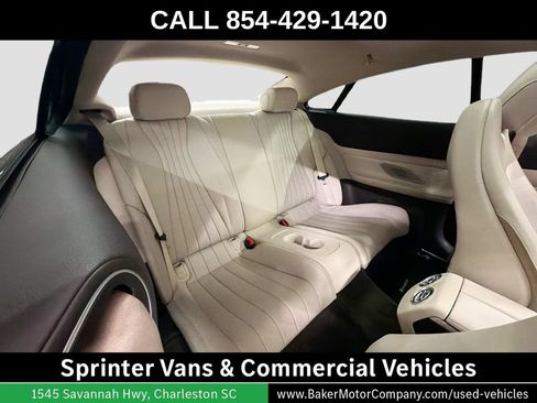 Used 2019 Mercedes-Benz E 450 Coupe image 28