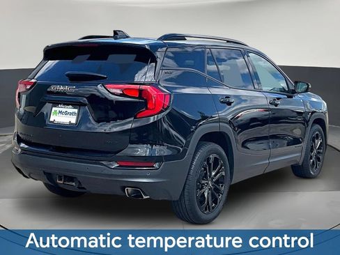 Used 2019 GMC Terrain SLT w/ GMC Pro Grade Package AWD/4WD image 8