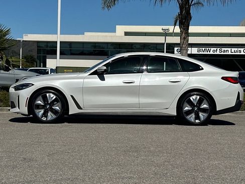 Used 2023 BMW i4 eDrive35 w/ Premium Package RWD image 6