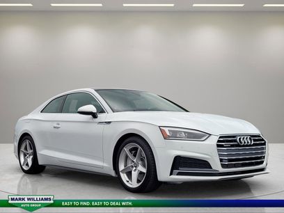 Used 2018 Audi A5 2.0T Premium Plus w/ Premium Plus