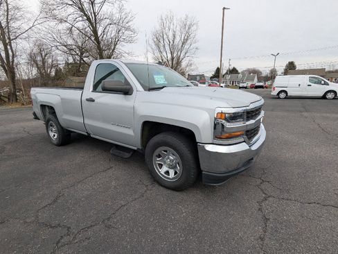 Used 2017 Chevrolet Silverado 1500 LS image 8