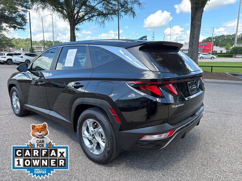 Used 2022 Hyundai Tucson SE w/ Cargo Package FWD image 9