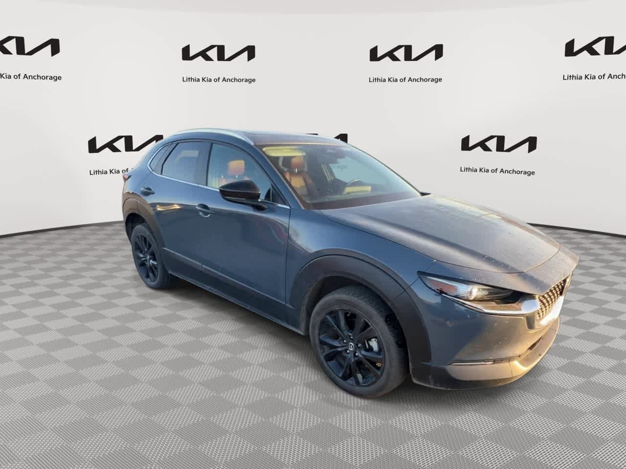 Used 2025 MAZDA CX-30 AWD 2.5 S w/ Preferred Package image 3
