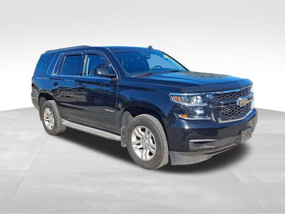 Used 2015 Chevrolet Tahoe LT