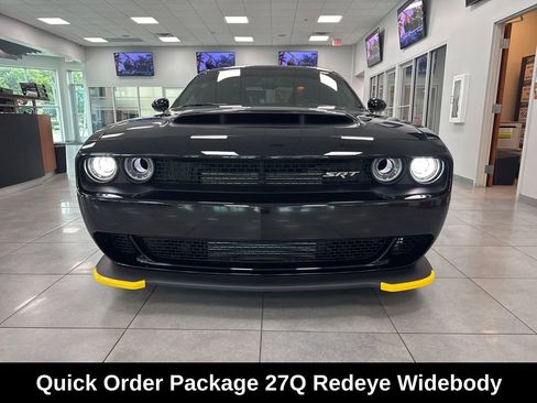Used 2023 Dodge Challenger SRT Hellcat Redeye image 2
