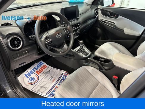 Used 2023 Hyundai Kona SEL image 16