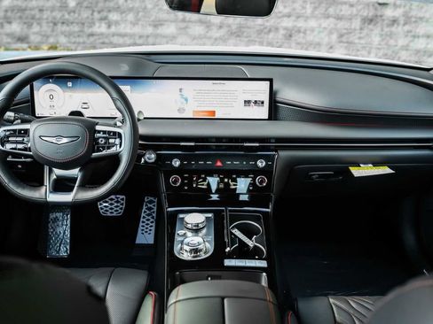 New 2026 Genesis G80 2.5T Sport Prestige AWD/4WD image 13