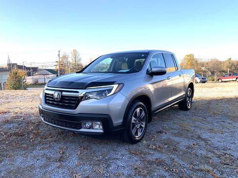 Used 2019 Honda Ridgeline RTL-E image 1