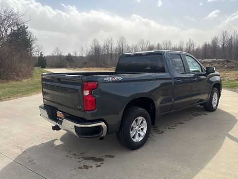 Used 2019 Chevrolet Silverado 1500 LT w/ All-Star Edition AWD/4WD image 9