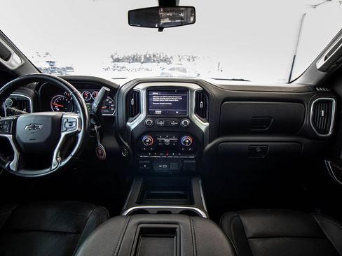 Used 2021 Chevrolet Silverado 1500 RST w/ All Star Edition Plus AWD/4WD image 28