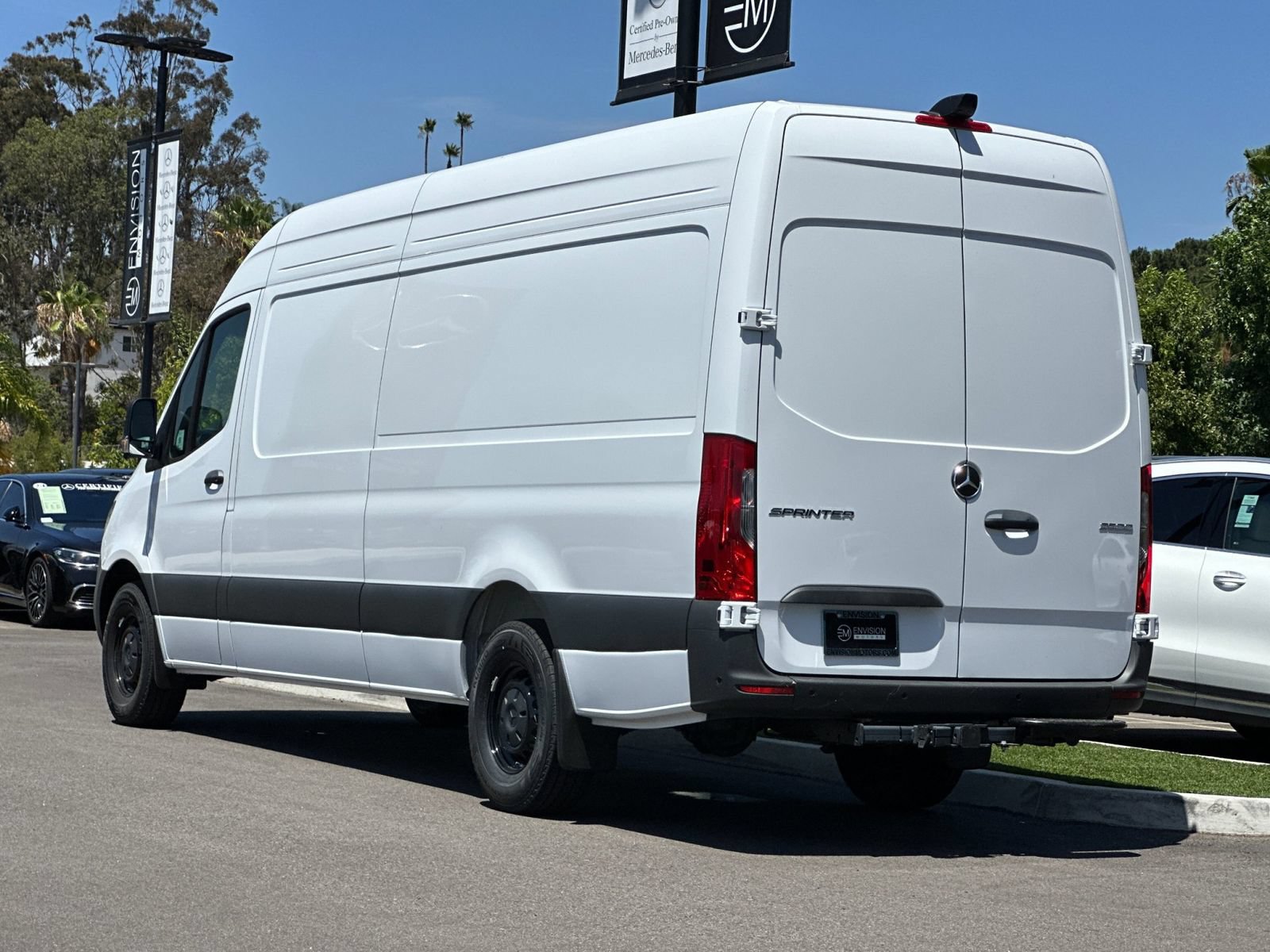 New 2026 Mercedes-Benz Sprinter 2500 image 5
