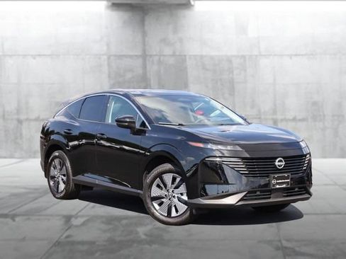 Certified 2025 Nissan Murano SL AWD/4WD image 2