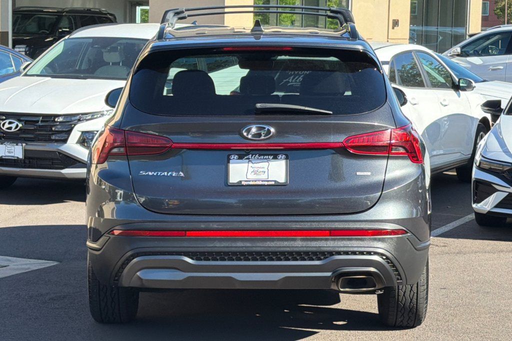 Used 2022 Hyundai Santa Fe XRT AWD/4WD image 5