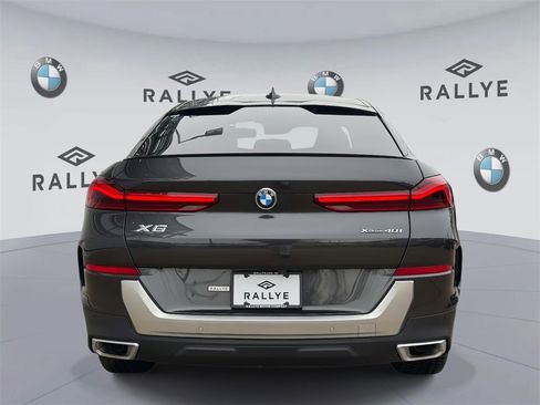 Certified 2023 BMW X6 xDrive40i w/ Premium Package image 5