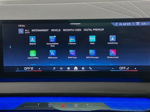 Used 2025 BMW X3 xDrive30i w/ M Sport Package AWD/4WD image 12