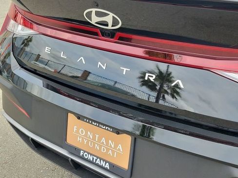 New 2026 Hyundai Elantra Sport FWD image 27