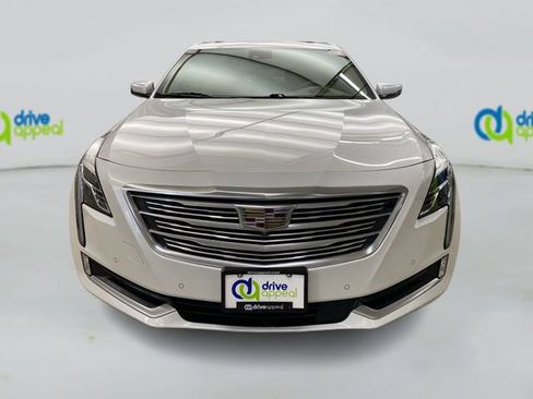 Used 2017 Cadillac CT6 Platinum AWD/4WD image 16