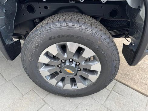 New 2026 Chevrolet Silverado 2500 Custom w/ Custom Convenience Package AWD/4WD image 33