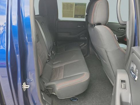 Used 2022 Nissan Frontier PRO-4X AWD/4WD image 29