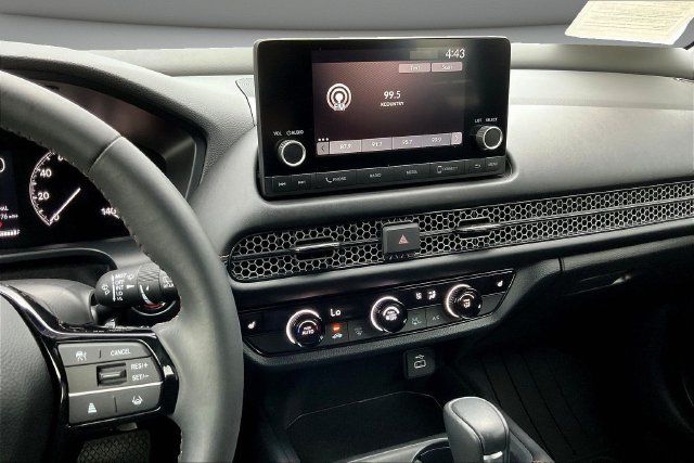 Certified 2024 Honda HR-V Sport image 11