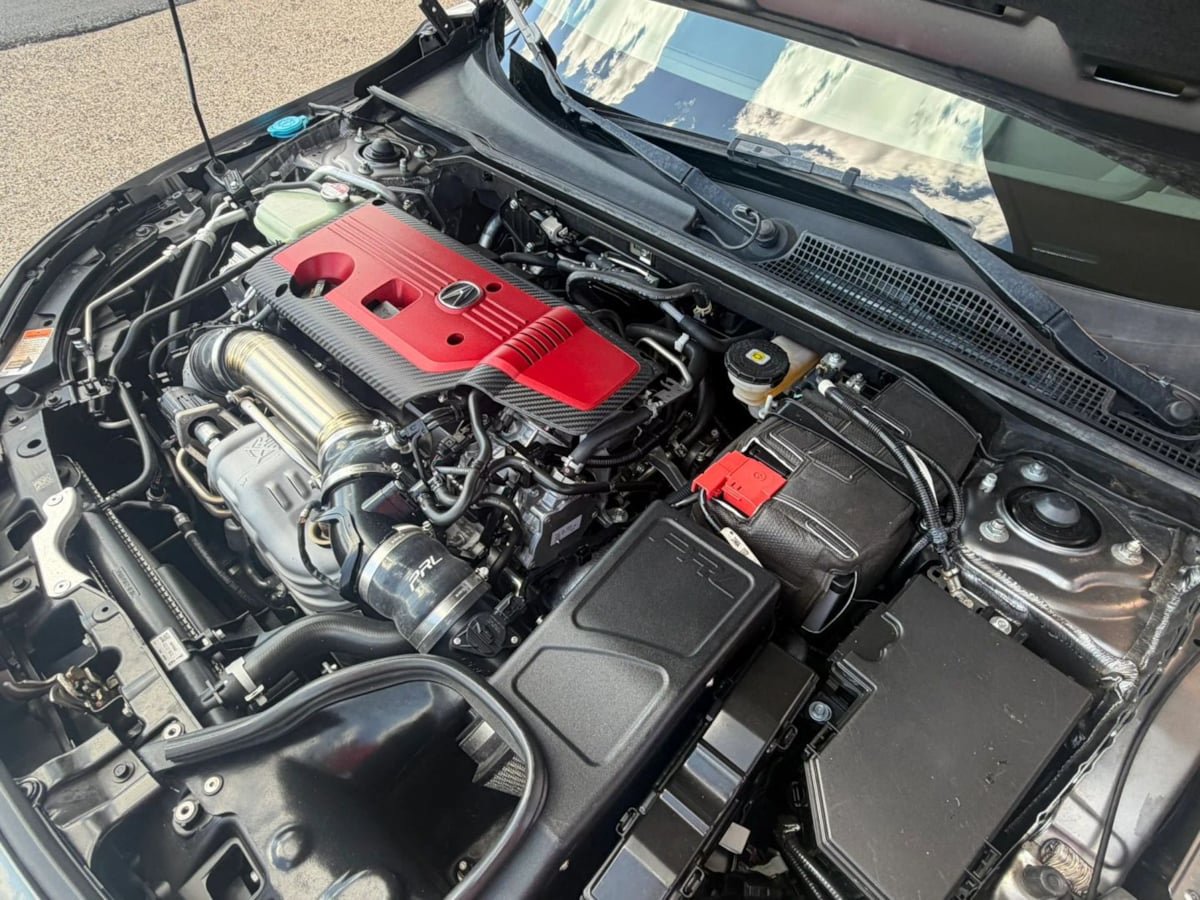 Used 2024 Acura Integra Type S FWD image 26