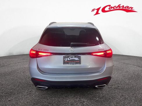 New 2026 Mercedes-Benz GLC 300 4MATIC image 6