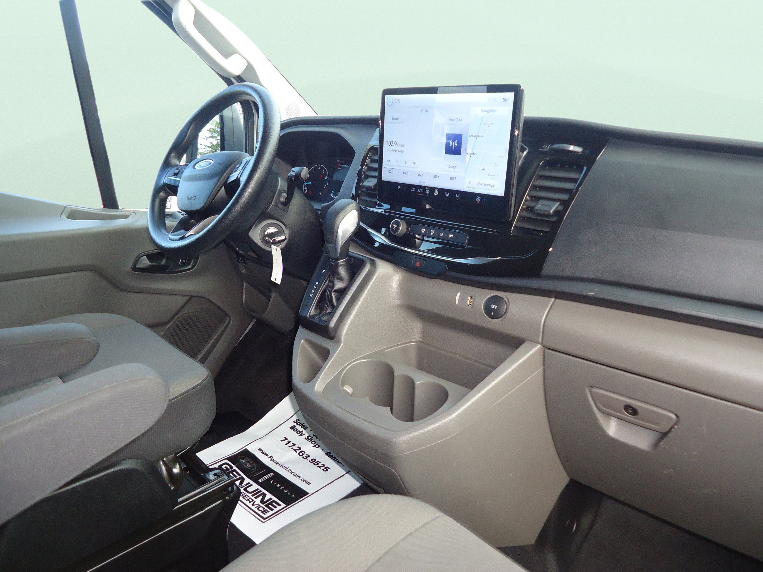 Used 2024 Ford Transit 350 XLT RWD image 25