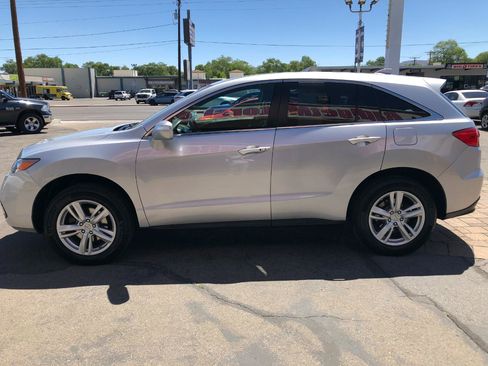 Used 2014 Acura RDX AWD w/ Technology Package image 5