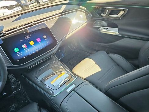 New 2026 Mercedes-Benz E 53 AMG 4MATIC Sedan image 34