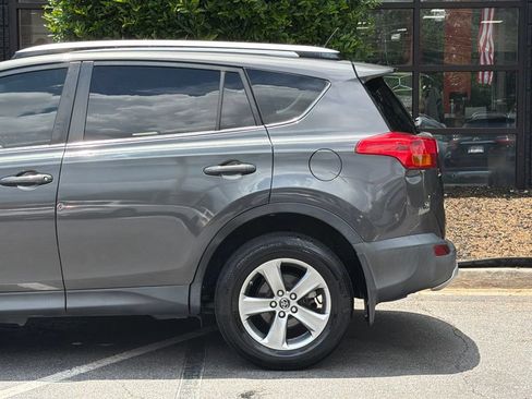 Used 2015 Toyota RAV4 XLE w/ Outdoor Package FWD image 11